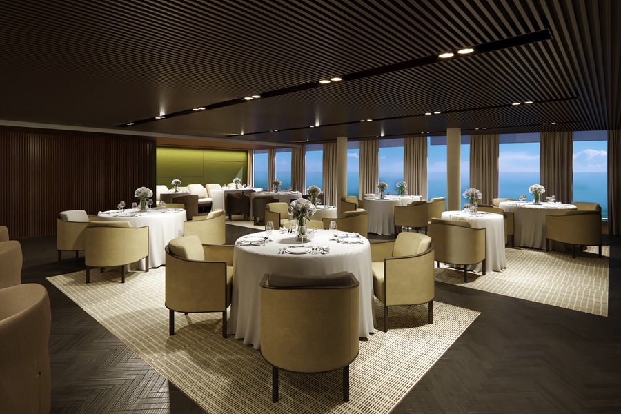 NCL Norwegian Aqua The Haven Restaurant 1.jpeg